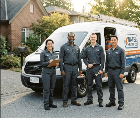 Water Heater Repair company in Fries, VA