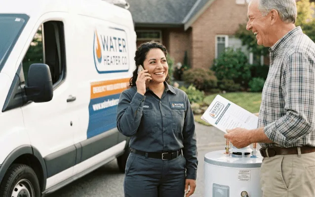 Water Heater Repair Fries, VA FAQs