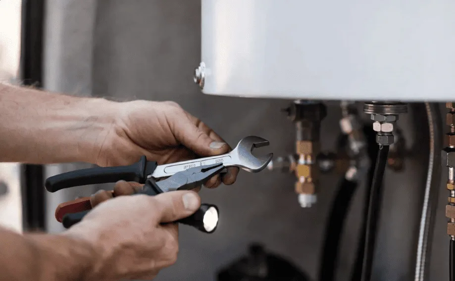 Why choose Water Heater Repair in Fries, VA